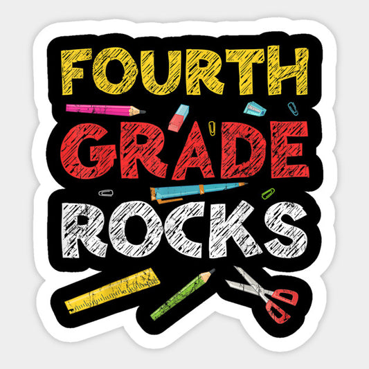Fourth Grade Supply Kit
